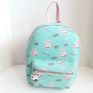 Hot Topic | Bags | Teddy Bear Chocolate Milk Mini Backpack  display picture 3